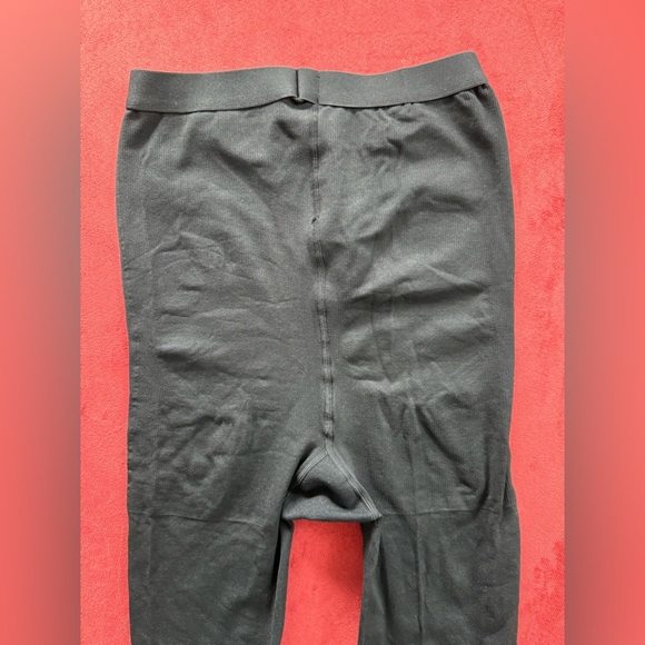 Sleep Slimmers compression leggings.  XL Black - Picture 4 of 7